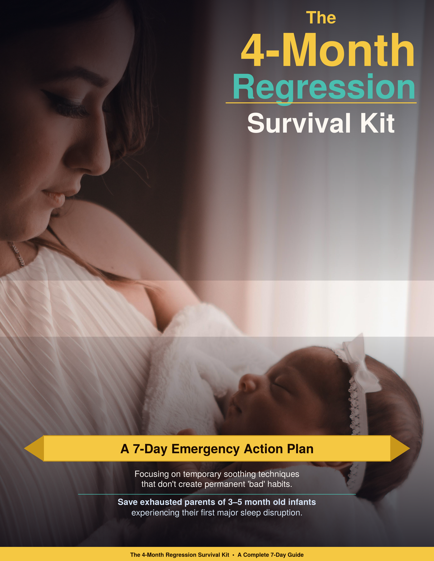 The 4-Month Regression Survival Kit