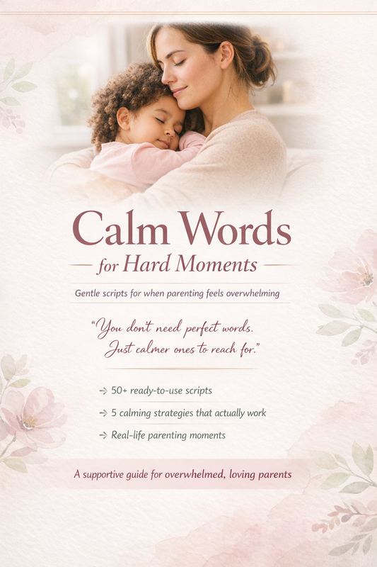 Calm Words for Hard Moments